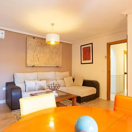 Apartment Homemalaga Guadalmar 60