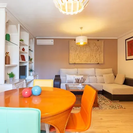 Homemalaga Guadalmar 60 Malaga