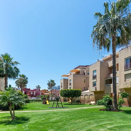 Apartment Homemalaga Guadalmar 60 *