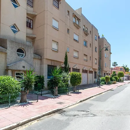Homemalaga Guadalmar 60 Apartment Malaga