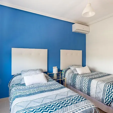 Apartment Homemalaga Guadalmar 60 Malaga