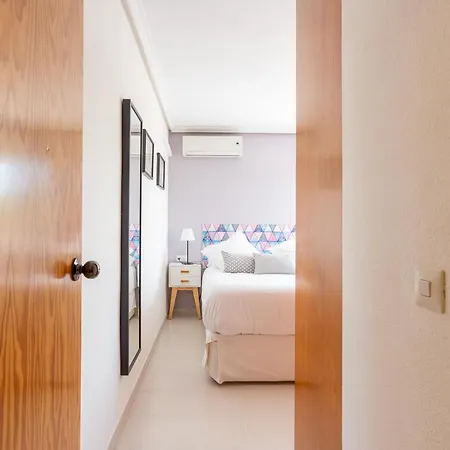 Homemalaga Guadalmar 60 * Malaga