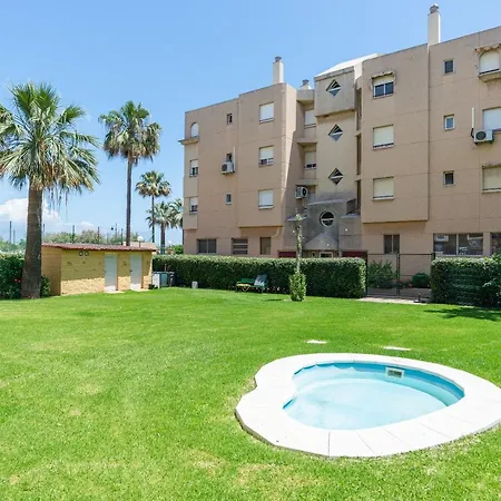 Homemalaga Guadalmar 60 Apartment