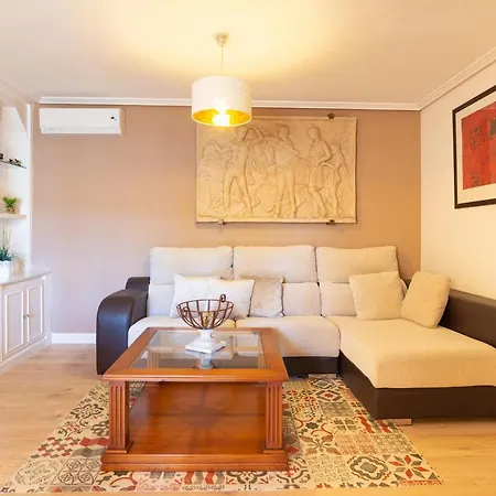 Homemálaga Guadalmar 60 Appartamento *