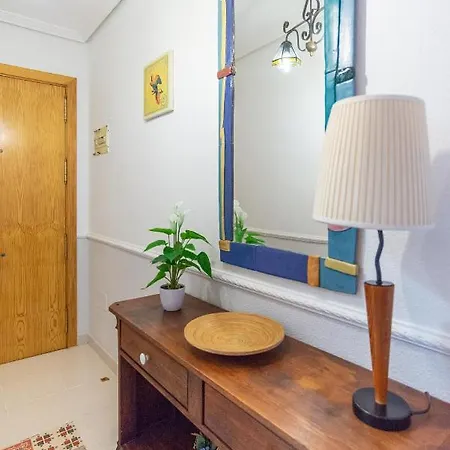 Appartamento Homemálaga Guadalmar 60