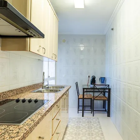 Appartamento Homemálaga Guadalmar 60 Málaga