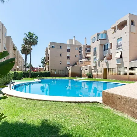 Appartamento Homemálaga Guadalmar 60