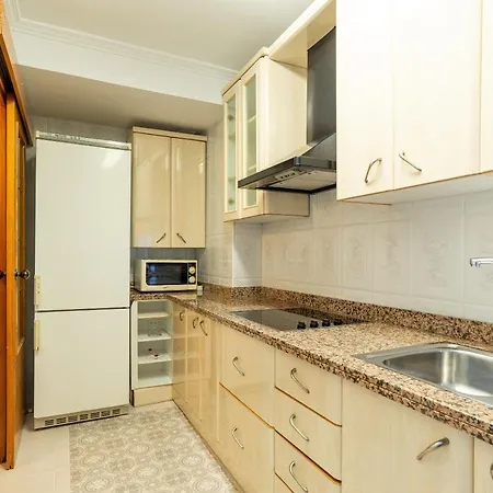 Appartamento Homemálaga Guadalmar 60 Málaga