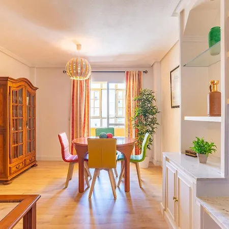 Homemálaga Guadalmar 60 Appartamento