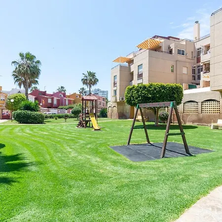 Homemálaga Guadalmar 60 Appartamento
