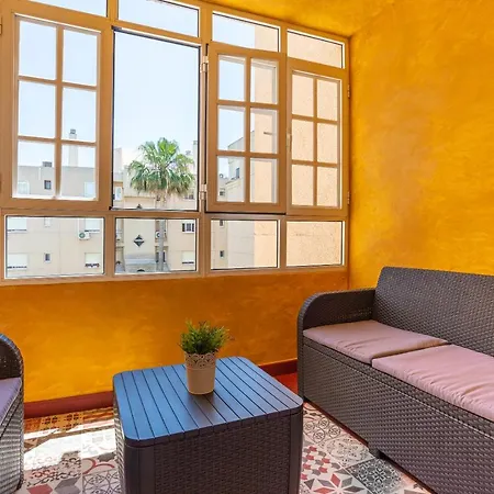 Appartamento Homemálaga Guadalmar 60