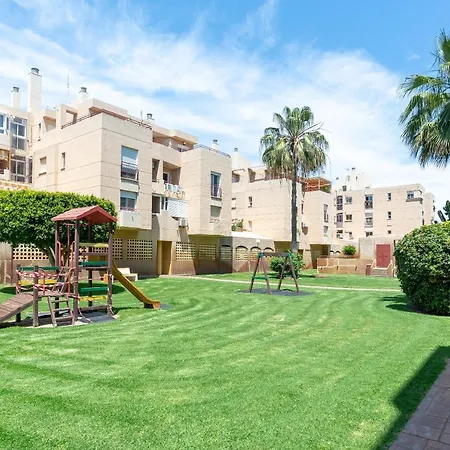 Appartamento Homemálaga Guadalmar 60 Málaga