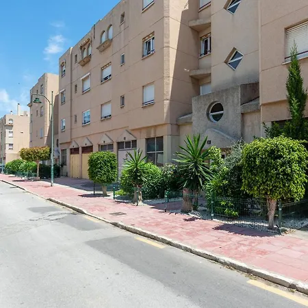 Homemálaga Guadalmar 60 Appartamento