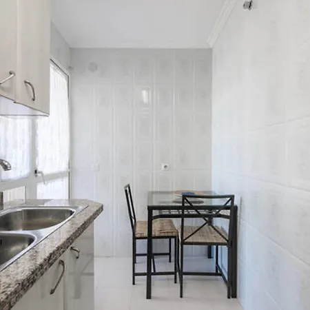 Appartamento Homemálaga Guadalmar 60 *