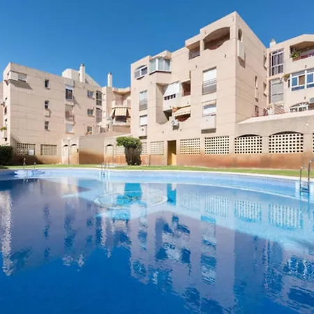 Appartamento Homemálaga Guadalmar 60 Málaga