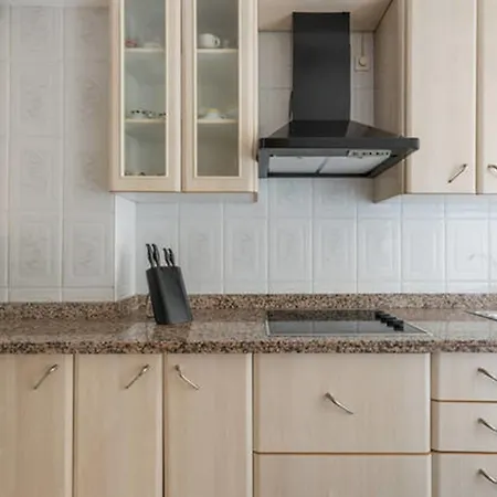 Appartamento Homemálaga Guadalmar 60
